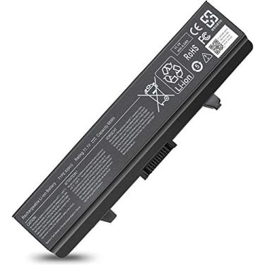 Imagem de X284G 11.1V 4400mAh/6 Cells Batería para portátil Compatível com Dell Inspiron 1545 1440 PP29L PP41L 1525 1526 1546 1750