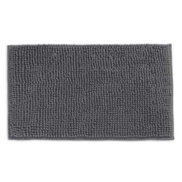 Imagem de Tapete Buettner Microfibra Antiderrapante Chenille Greco 60x120m Chumb