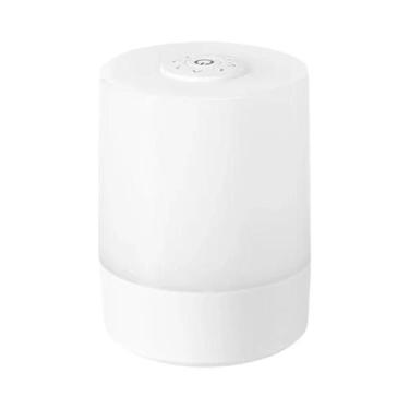 Imagem de Luminária De Mesa LED Portátil Recarregável Com Interruptor Touch, Luz