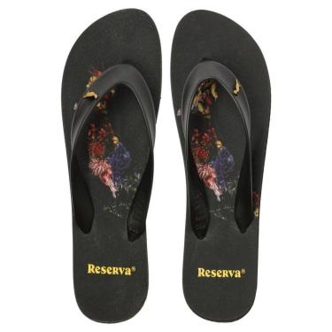 Imagem de Chinelo Reserva Preto-Masculino
