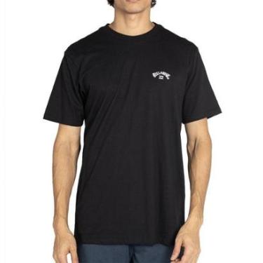 Imagem de Camiseta Billabong Small Arch WT25 Masculina-Masculino