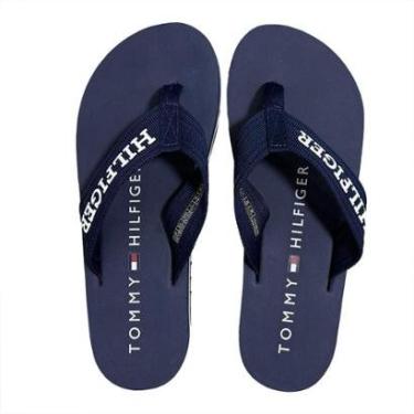 Imagem de Chinelo Tommy Hilfiger Monotype Beach Sandal-Masculino