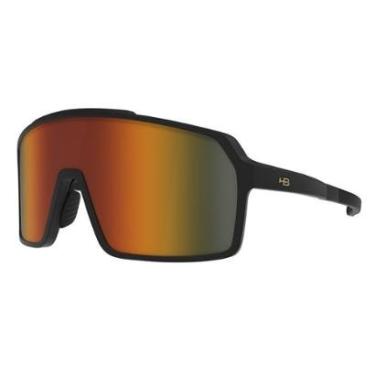Imagem de Óculos de Sol HB Grinder Matte Orange - Performance /131-Masculino