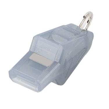 Imagem de Generic Apito de árbitro Resistente, Durável, Ressonante, Basquete, Futebol, Jogo, Apito para Competições para árbitros, Treinadores, Professores, Plástico (#1)