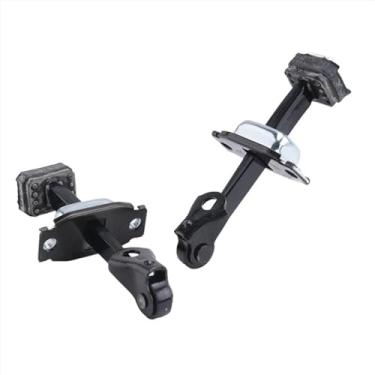 Imagem de Alça de verificação de dobradiça de porta para ajuste para Jazz para City Gd1 Gd3 Gd6 Gd8 2003-2008 Alça de verificação de porta de carro trava de braço verificador 72380-Sen-H01