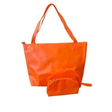 Imagem de Bolsa Sacola Praia Verão em Silicone Acompanha Necessarie-Feminino
