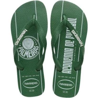 Imagem de Chinelo de Dedo Masculino Casual Dia a Dia Praia Passeio Havaianas Top Times Fc-Masculino