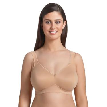 Imagem de Rosa Faia by Anita Sutiã feminino com bojo macio e confortável, Deserto, 42D