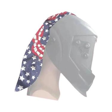 Imagem de Capa Universal Para Capacetes De Soldagem, Acessório Protetor Para a M