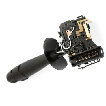 Imagem de Coluna de direção compatível com Laguna MK2 2001 2002 2003 2004 2005 2006 2007, interruptor de farol e seta. Código OEM: 7701048912