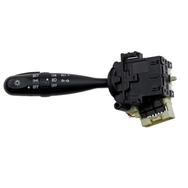 Imagem de Interruptor indicador de haste para Toyota para Yaris 1999-2005 para Corolla Ex 2007 2008 2009 2010 2011 2012 2013 Braço de alavanca de interruptor de seta de carro 84140-02280