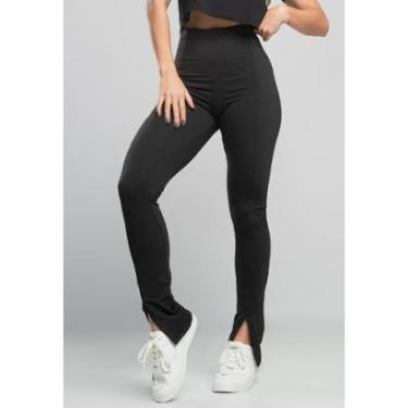 Imagem de Calça Térmica Peluciada Montaria Cintura Alta MVB Modas-Feminino