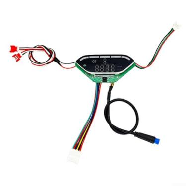Imagem de E9T Scooter Controller Kit - Aluminum Alloy Build, Easy Installation, Complete Upgrade Solution(Meter)