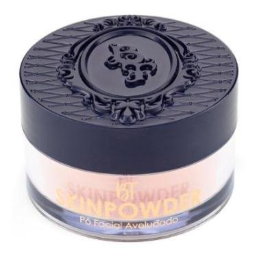 Imagem de Pó Solto Facial Bruna Tavares BT Skinpowder Quartz-Feminino