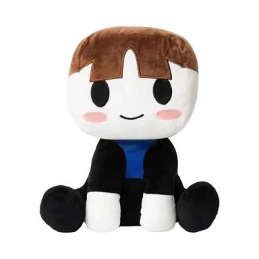 Imagem de Boneca De Pelúcia Bacon Girl Blox Buddies, Brinquedo Para Crianças, Pr