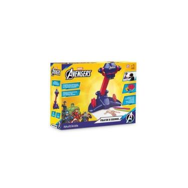 Imagem de Projetor de Desenhos - Avengers - Multikids