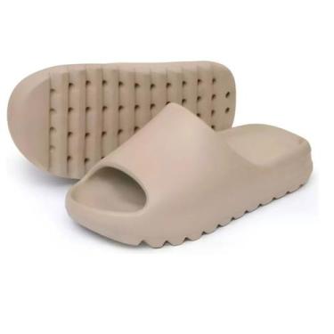 Imagem de Chinelo Slide Nuvem Masculino Antiderrapante Conforto Premium Leve e M