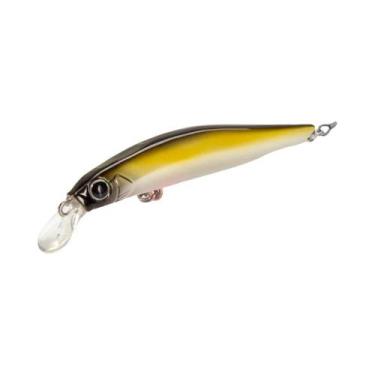 Imagem de Isca Artificial Minnow Afundante 80mm 8.5g Para Pesca De Truta E Robal