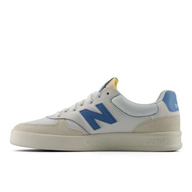 Imagem de New Balance Tênis masculino CT300 V3, Sal marinho/azul cromado/branco, 6