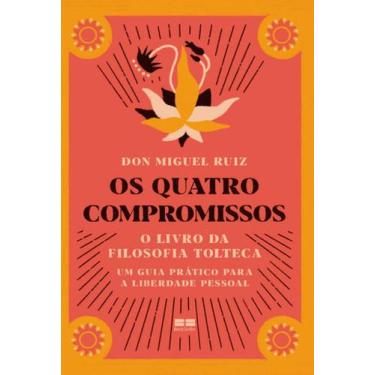 Imagem de Livro - Os quatro compromissos - BestSeller