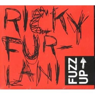 Imagem de CD Ricky Furlani - Fuzz Up Original - TOP DISC