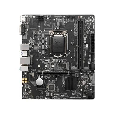Imagem de Placa Mae Msi Pro H410m-b, Ddr4, Socket Lga1200, M-atx, Chipset Intel H510, Pro-h410m-b