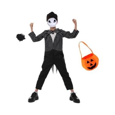 Imagem de Fantasias De Halloween Para Meninos, Roupas De Carnaval Para Crianças,