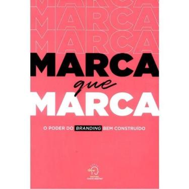 Imagem de Marca Que Marca - CHAVE MESTRA EDITORA, Sortido