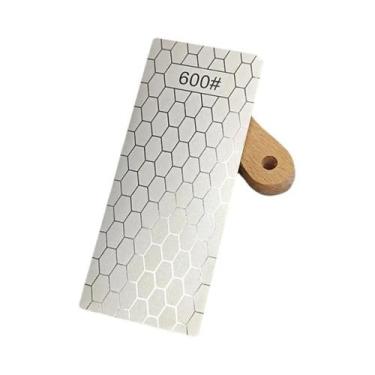 Imagem de Pedra De Afiar Diamantada Ultrafina 240  800  2000  3000  Afiador De F