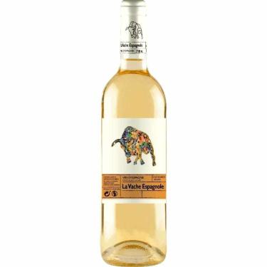 Imagem de Vinho Branco La Vache Espagnole Macabeo 750ml