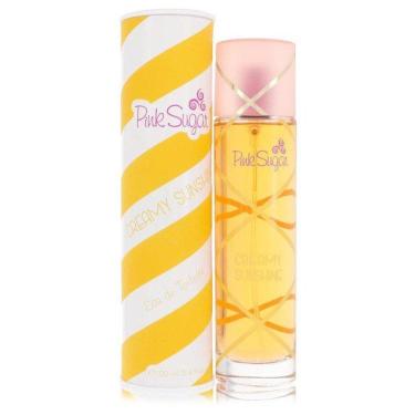 Imagem de Perfume Feminino Pink Sugar Creamy Sunshine Aquolina 100 Ml Eau De Toilette