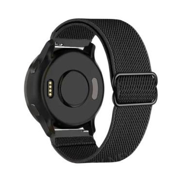 Imagem de Pulseira Elástica Brilhante Para Samsung Galaxy Watch 6-7-4-5 pro Clas