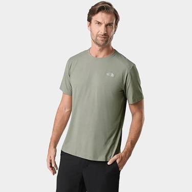 Imagem de Camiseta The North Face  Básica Masculina-Masculino
