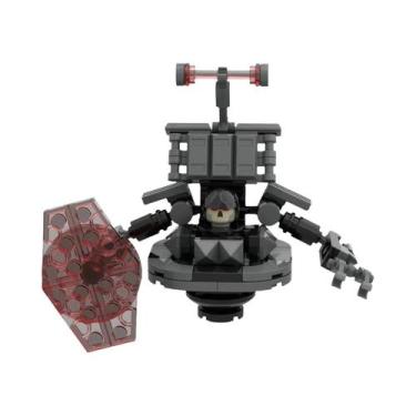 Imagem de Figura Miniatura Skibidi Toilet Man De 4CM Para Meninos, Brinquedo De 