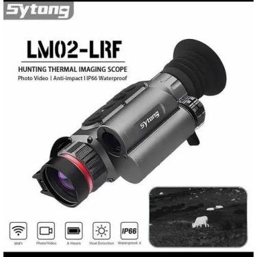 Imagem de Sytong Termal LM02 25lrf c calc balistica automatica