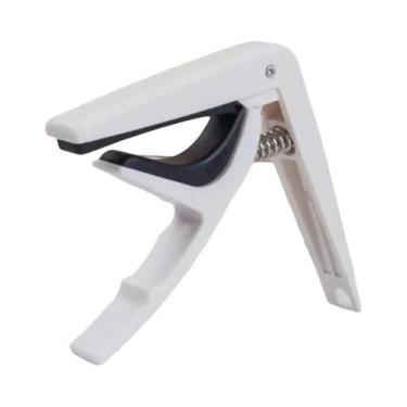 Imagem de Capo para violão de 6 cordas, instrumento musical para ukulele, baixo,