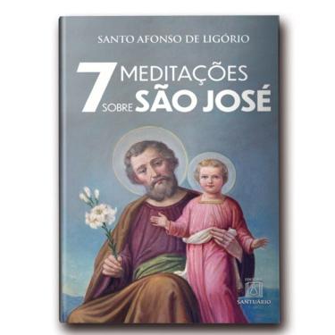Imagem de Livro 7 Meditações sobre São José