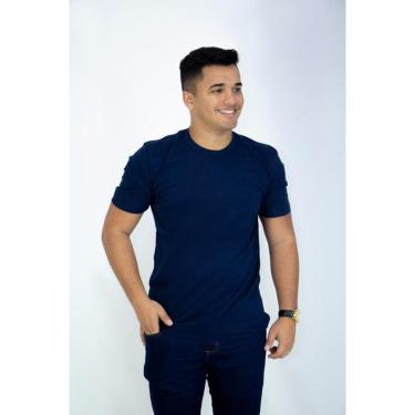 Imagem de Camisetas Camisa Gola Redonda Masculina DBL-Masculino