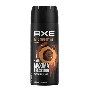 Imagem de Antitranspirante Aerosol Body Dark Axe 96G