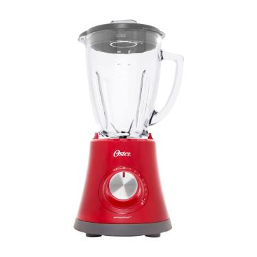 Imagem de Liquidificador Super Chef Vermelho 1,25L 127V Oster