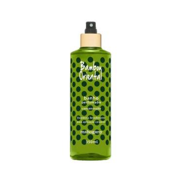 Imagem de Mahogany Bambou Oriental - Banho Perfumado 350ml