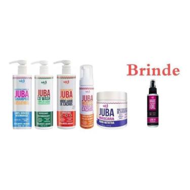 Imagem de Widi Care - Juba - Kit Completo + Super Brinde - Em Estoque