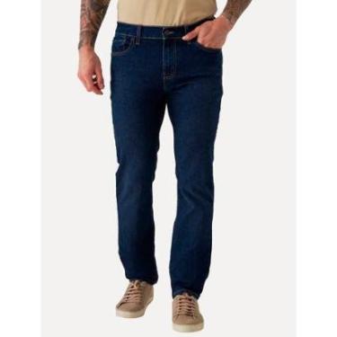 Imagem de Calça Levis Jeans Masculina 511 Slim Intermedium Stretch Azul-Masculino