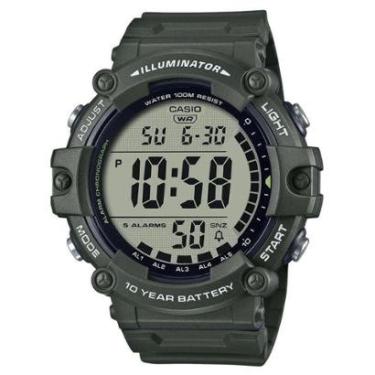 Imagem de Relógio Casio Standard AE-1500WHX-3AVDF-Masculino