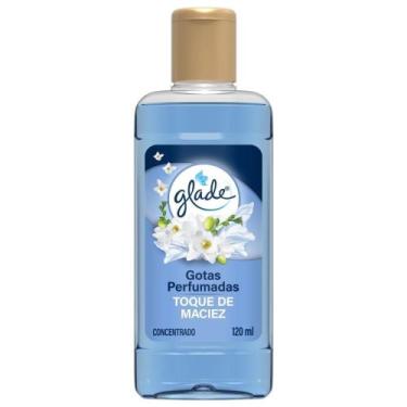 Imagem de Odorizador de Ambiente Glade Gotas Perfumadas Toque de Maciez Frasco 1