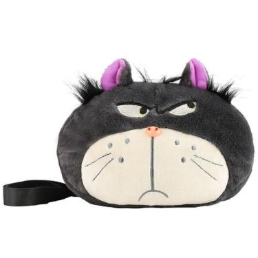 Imagem de Bolsa Messenger Lucifers Anime Plush para crianças de 2 a 10 anos - yi