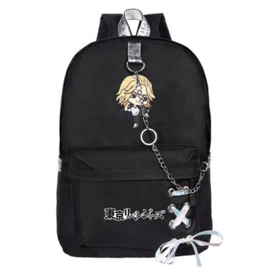 Imagem de Mochila Mikey Anime School Bag para crianças - Yiweisai