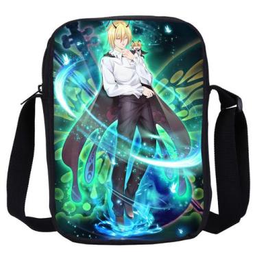 Imagem de Bolsa de ombro Hunters Anime Messenger Bag Portable Shou - Yiweisai