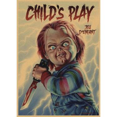 Imagem de Pôster, pintura de parede, arte de anime, brincadeiras de criança, dec