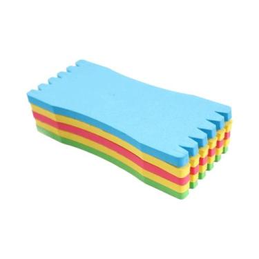 Imagem de Placa De Enrolar Linhas De Pesca Em Espuma EVA De Vários Tamanhos, Org